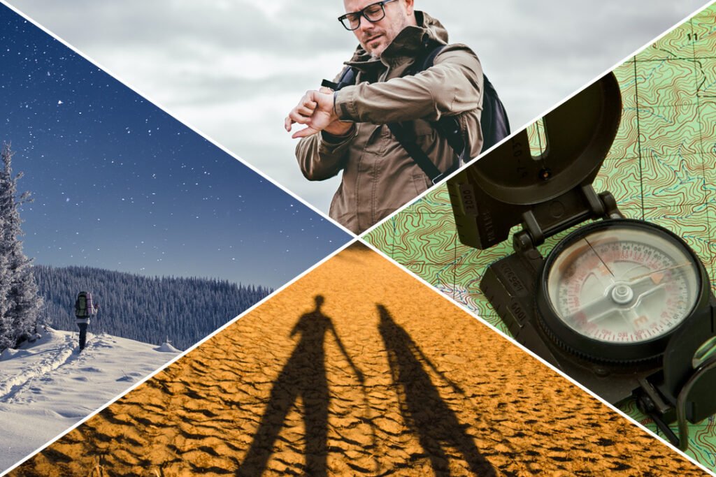 Comment naviguer sans GPS ni boussole ?