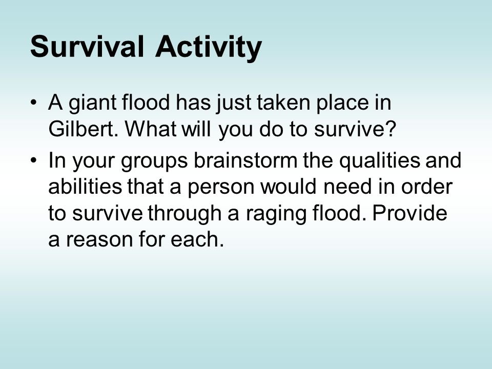 What Is Survivalism And What Does It Entail?