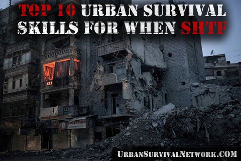 10 conseils de survie urbaine