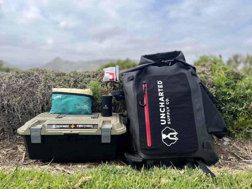 Die besten Marken für Survival-Ausrüstung und -Ausrüstung