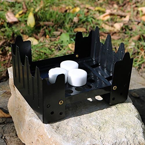 Coghlans Emergency Camp Stove Multi, One Size