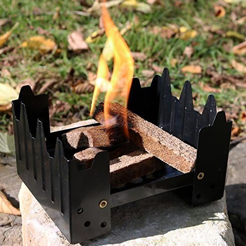 Coghlans Emergency Camp Stove Multi, One Size