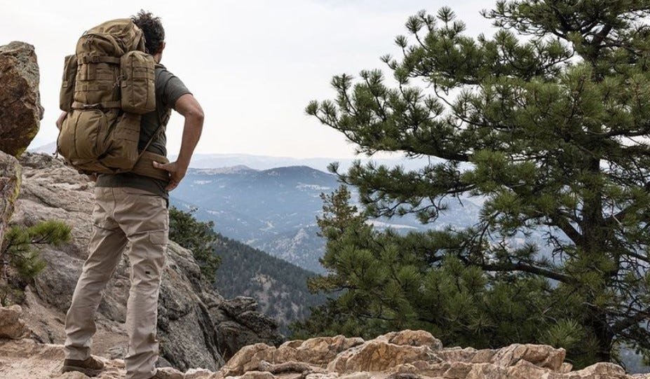 Como iniciar um incêndio de sobrevivência com 5.11 Tactical