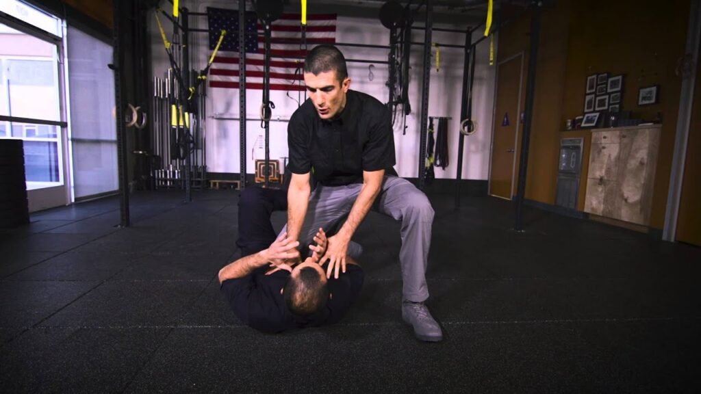 Self-defense techniques for survival using 5.11 Tactical gear