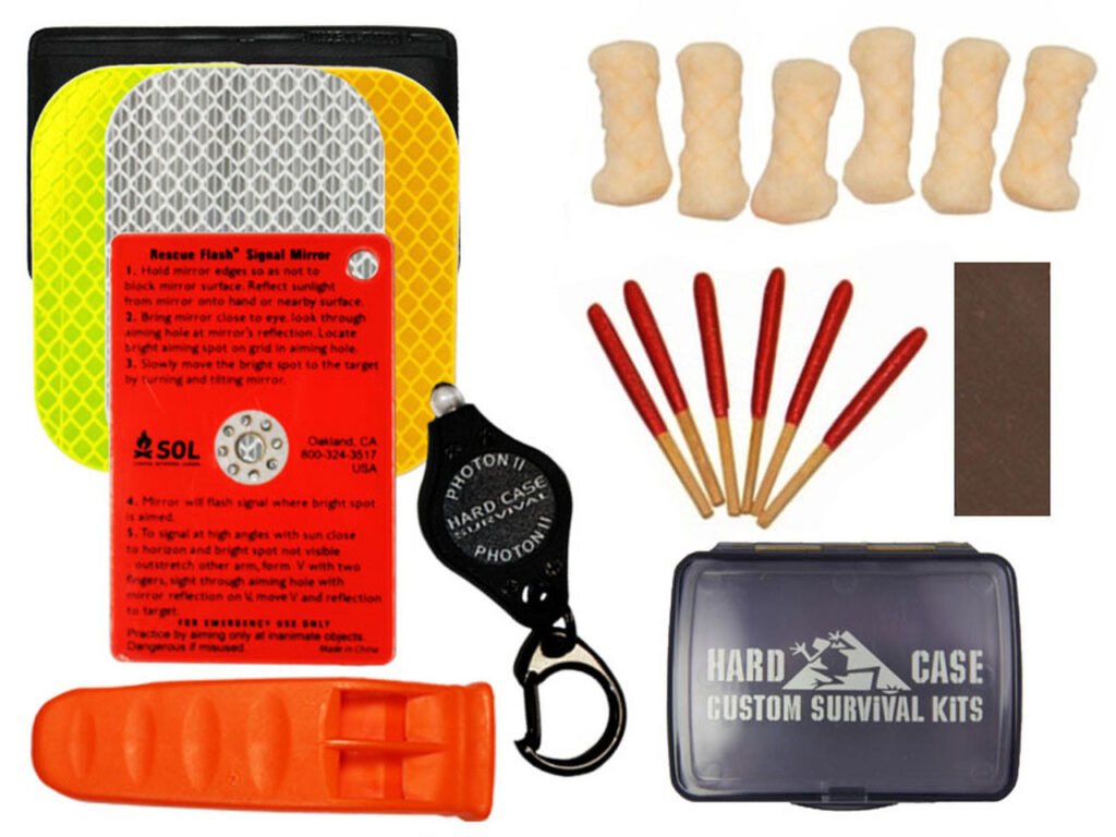 Signaling for Rescue: Ein Leitfaden für Überlebensausrüstungsmarken