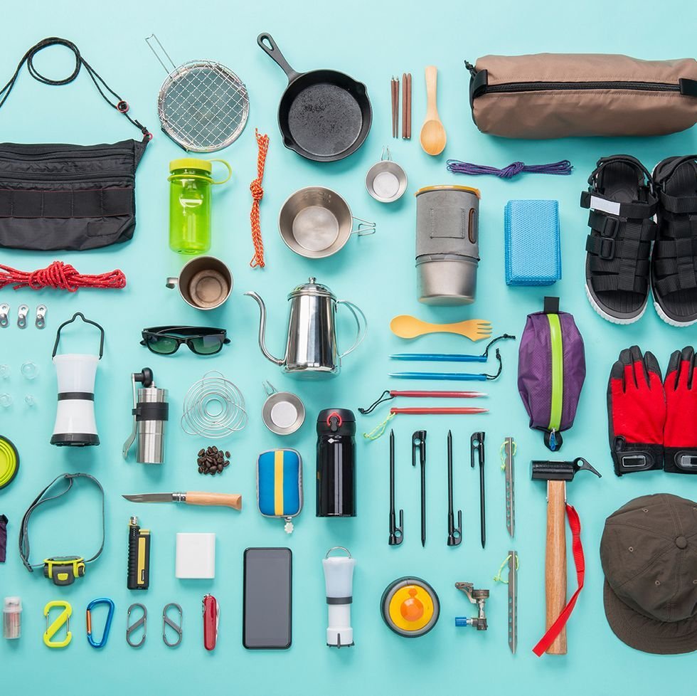 Top-Bug-Out-Bag-Essentials für die Notfallvorsorge